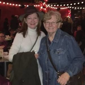 Meet your Posher, Rhonda